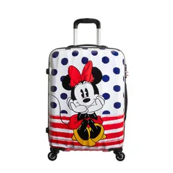 Amerikalı Turist Disney Efsaneleri-Minnie Blue Dots