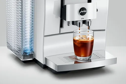 Автоматическая кофемашина Jura Z10 Diamond White (EB) (Cold Brew)
