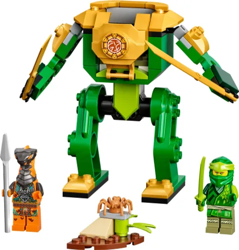 LEGO 71757 NINJAGO Mech Ninja Lloyda
