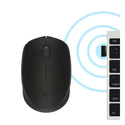 Myszka Logitech M171 Czarny