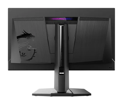 Monitor MSI 271QR QD-OLED X50 26.5" 2560x1440px 500Hz 0.03 ms [GTG]