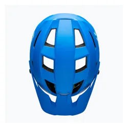 Kask rowerowy Bell Spark 2 matte dark/blue