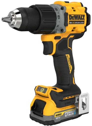 DeWalt Dcd800e2t 18V 2 x 1.7 Ah baterie reîncărcabilă