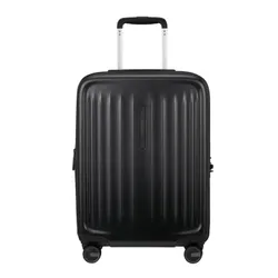 Walizka kabinowa poszerzana Samsonite Fyrm EXP - graphite
