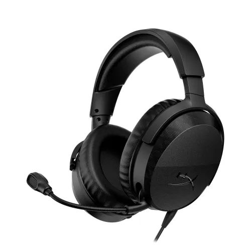 Słuchawki przewodowe z mikrofonem HyperX Cloud Stinger 3 Nauszne Czarny