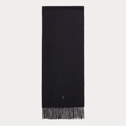 Ralph Lauren Polo Eșarfă 455898831001 Negru / Cărbune