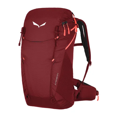 Plecak turystyczny damski Salewa Alp Trainer 20 WS - syrah