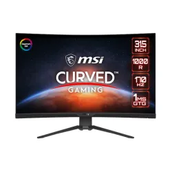 Monitor MSI MAG 325CQRF-QD 31,5" 2K Rapid VA 170Hz 1ms Zakrzywiony Gamingowy