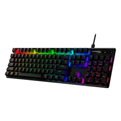 Klawiatura mechaniczna HyperX Alloy Origins PBT HX Red Switch Czarny