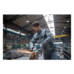 Akumulatorowa szlifierka kątowa Bosch GWS 18V-10 P