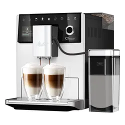 Automatyczny ekspres do kawy MELITTA F630-111 Ci Touch Srebrny
