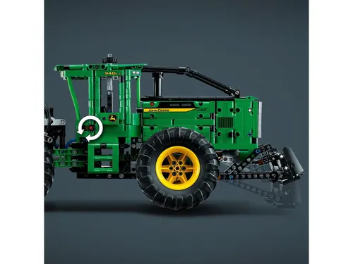 LEGO Technic 42157 John Deere 948L-II Traktörü