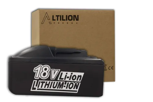 Bateria Altilion Energy Al007EN kompatybilna z Makita 18V 8Ah 8000mAh 144Wh