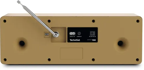 Radioodbiornik TechniSat DigitRadio 3 Radio FM DAB+ Bluetooth Dąb