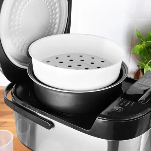Multicooker Gastroback 42527 790W 5l Kosz do gotowania na parze
