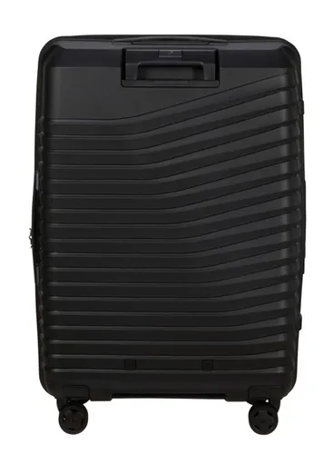 Walizka średnia poszerzana Samsonite Intuo EXP - black