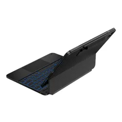 Etui na iPad Air 13 cali TYPECASE Edge Włókno węglowe Klawiatura