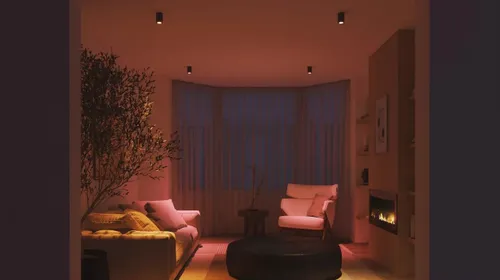 Inteligentna żarówka LED PHILIPS HUE 929004235707 4.7W GU10 (3 szt.)