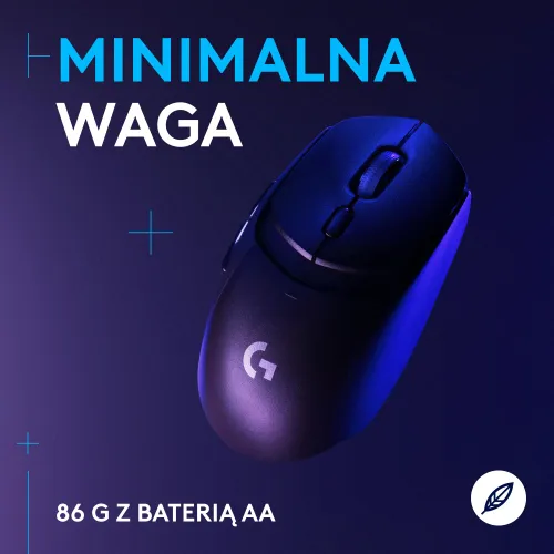 Myszka gamingowa Logitech G309 Lightspeed Czarny