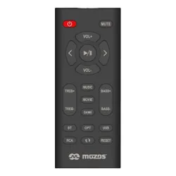MOZOS AGERA 2.0 BT