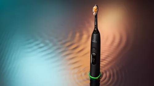 Szczoteczka soniczna Philips Sonicare DiamondClean 8500 HX8513/12