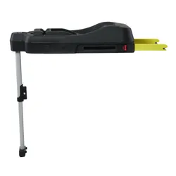 Автокресло KinderKraft база для автолюльки Mink Fx, 0-13 kg, czarny