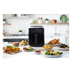 Air Fryer Frytkownica beztłuszczowa BREVILLE VDF133X