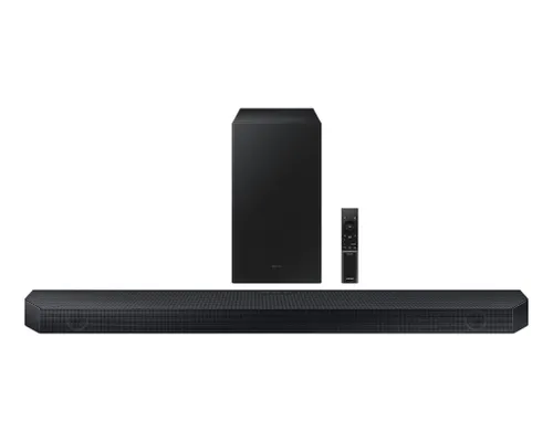 Soundbar Samsung HW-Q60C 3.1 Bluetooth Dolby Atmos