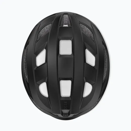 Kask rowerowy Rudy Project Skudo black matte