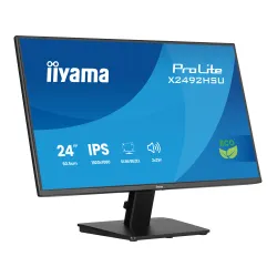 Monitor iiyama ProLite X2492HSU-B1 24" Full HD IPS 120Hz 3ms