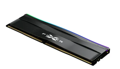 Pamięć RAM Silicon Power XPOWER Zenith RGB DDR5 64GB (2x32GB) 6000 CL30 Czarny