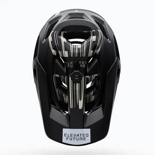 Kask rowerowy Fox Racing Proframe RS Diffuse black