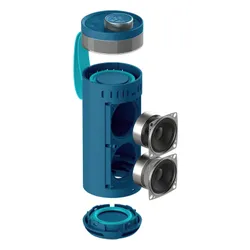 Głośnik mobilny JLAB Go Party Niebieski