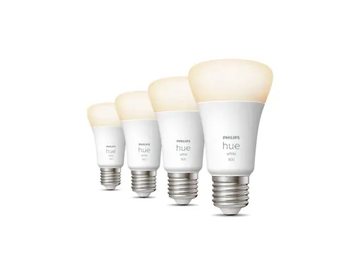 Żarówka LED Philips Hue White E27 4 szt.