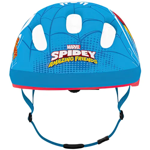 Kask MARVEL Spidey Wielokolorowy dla Dzieci (rozmiar XS)