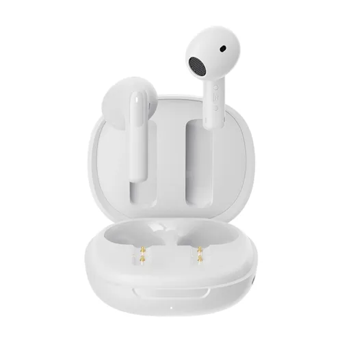 Słuchawki bezprzewodowe QCY Ailybuds E20 HT13 Douszne Bluetooth 5.4 Biały