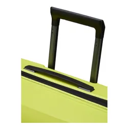 Средний расширяемый чемодан Samsonite Intuo EXP-lime