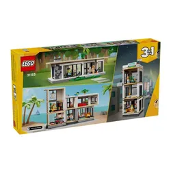 Конструктор LEGO Creator 31153 современный дом