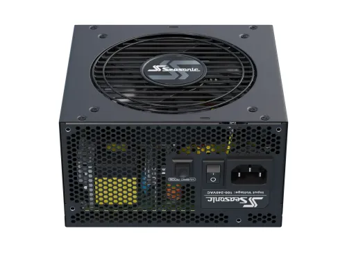 Zasilacz Seasonic Focus-GX-750-V4 750W 80+ Gold Czarny