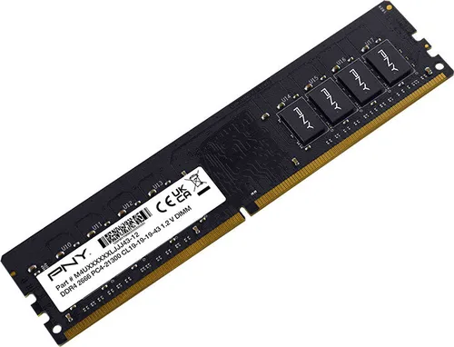Pamięć RAM PNY Performance 16GB (1x16GB) DDR4 2666MT/s CL19