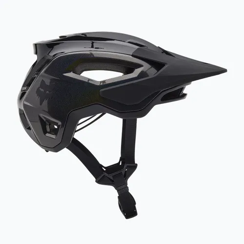 Kask rowerowy Fox Racing Speedframe Pro Lunar black