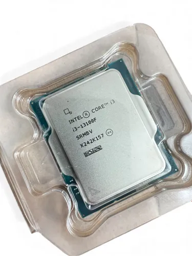 Procesor Intel® Core™ i3-13100F BOX - OUTLET. 100% SPRAWNY.