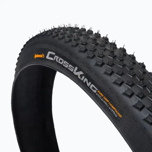 Opona rowerowa Continental Cross King II SW 29 x 2.30 black