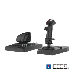 Joystick Hori Hotas Flight Control System HPC-045U z mocowaniem do PC