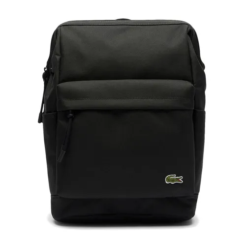 Plecak miejski Lacoste NU4682NE 21 l noir