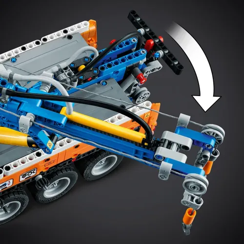 LEGO Technic Ağır Yol Yardımı Aracı (42128)