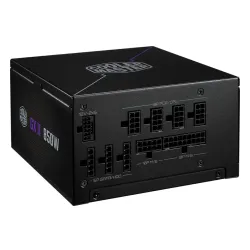 Zasilacz Cooler Master GX II Gold 850W 80+ Gold Czarny