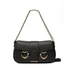 Iubesc geanta MOSCHINO Jc4128pp1gli1000 Nero