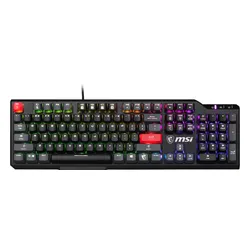 Klawiatura mechaniczna MSI Vigor GK41 Dusk LR - Kailh Red US