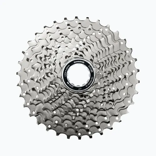 Kaseta rowerowa Shimano CS-HG500 10rz 11-34 silver